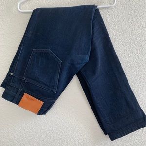 3Sixteen Raw Denim Jeans
